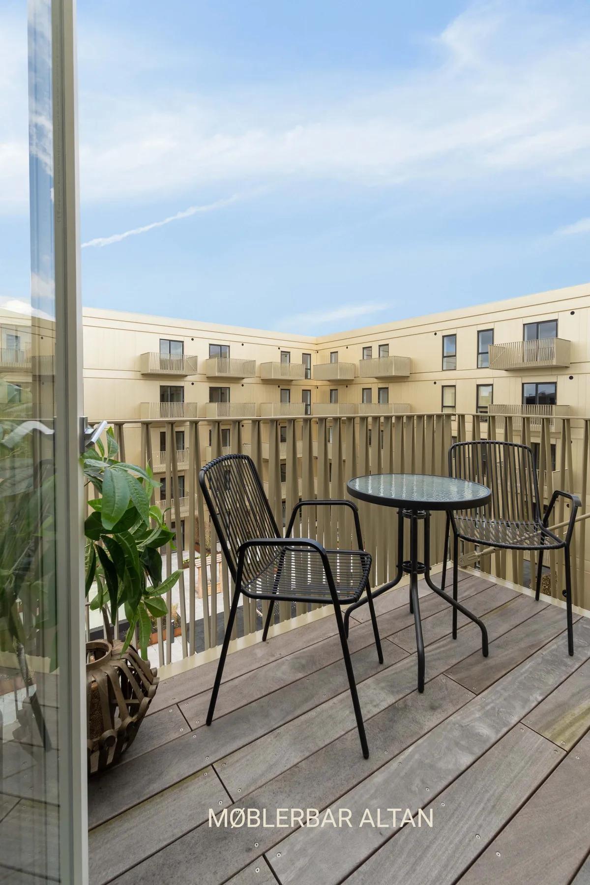 4-vær. lejlighed på 101 m² - Odense C