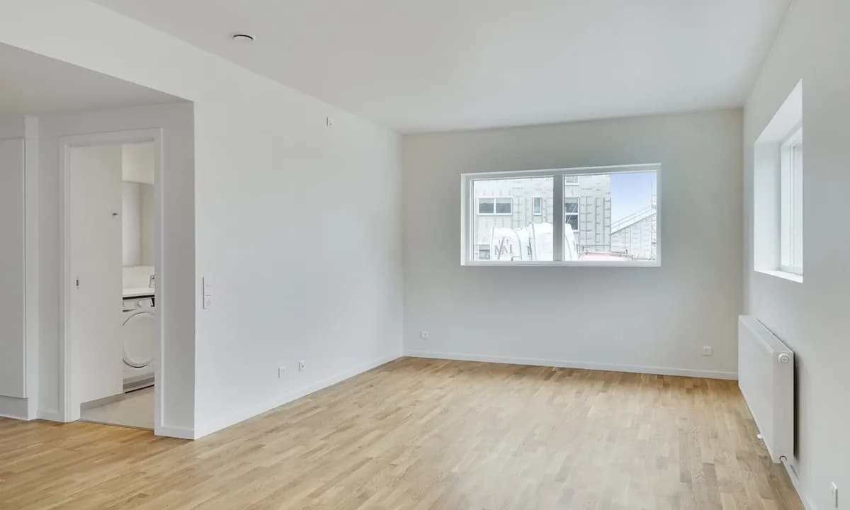 3-vær. rækkehus på 78 m² - Aarhus N