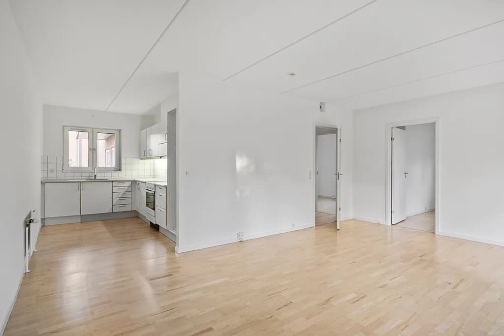3-vær. rækkehus på 85 m² - Brovst