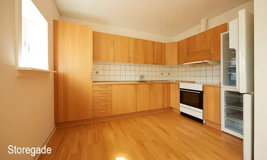 3-vær. lejlighed på 84 m² - Ølgod