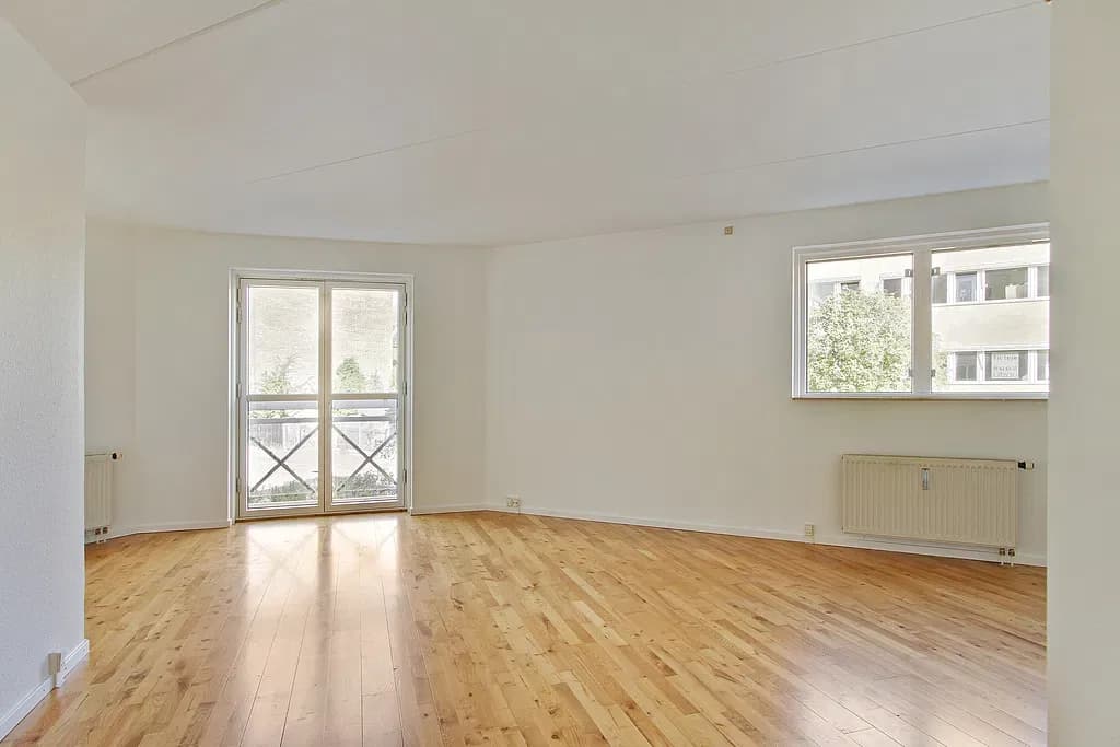 2-room apartment, 69 m² - Vanløse