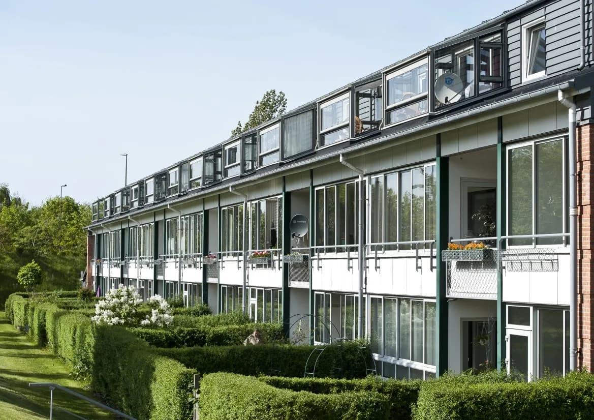 2-vær. lejlighed på 74,7 m² - Aalborg Ø.
