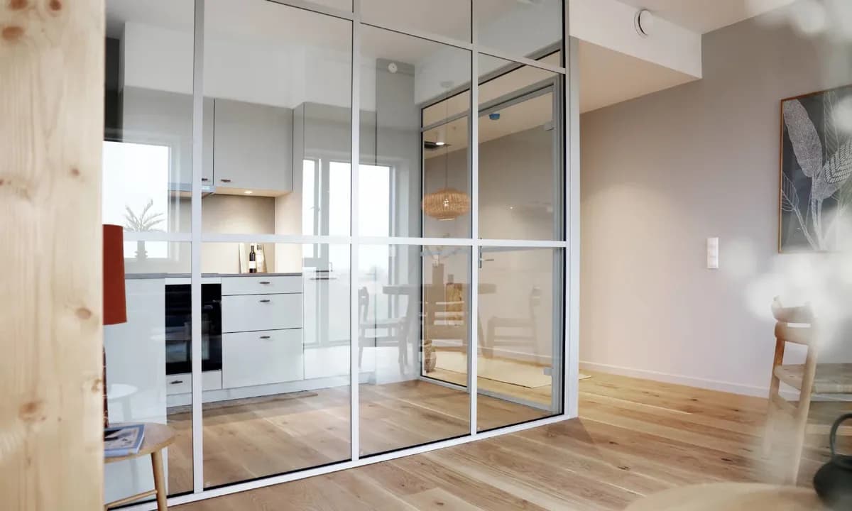3-vær. lejlighed på 85 m² - København S