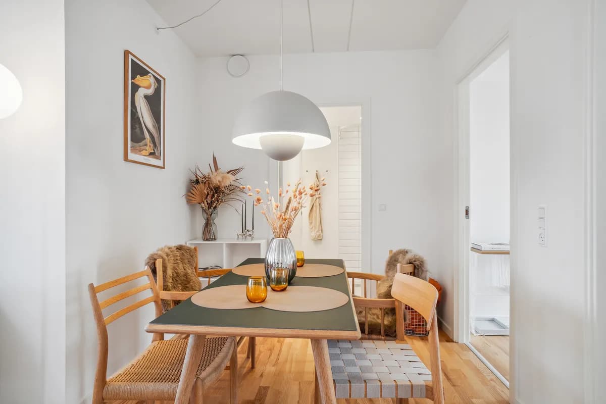 3-vær. lejlighed på 61 m² - Aalborg