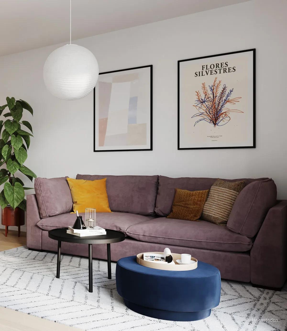 3-vær. lejlighed på 78 m² - Horsens