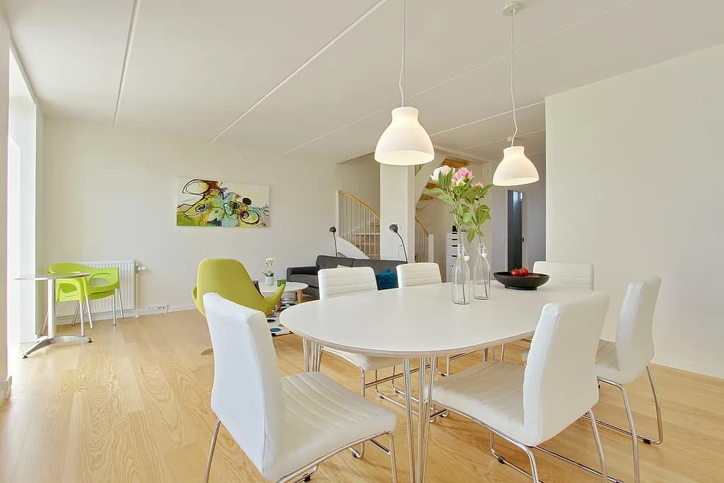 4-vær. rækkehus på 128 m² - Højbjerg