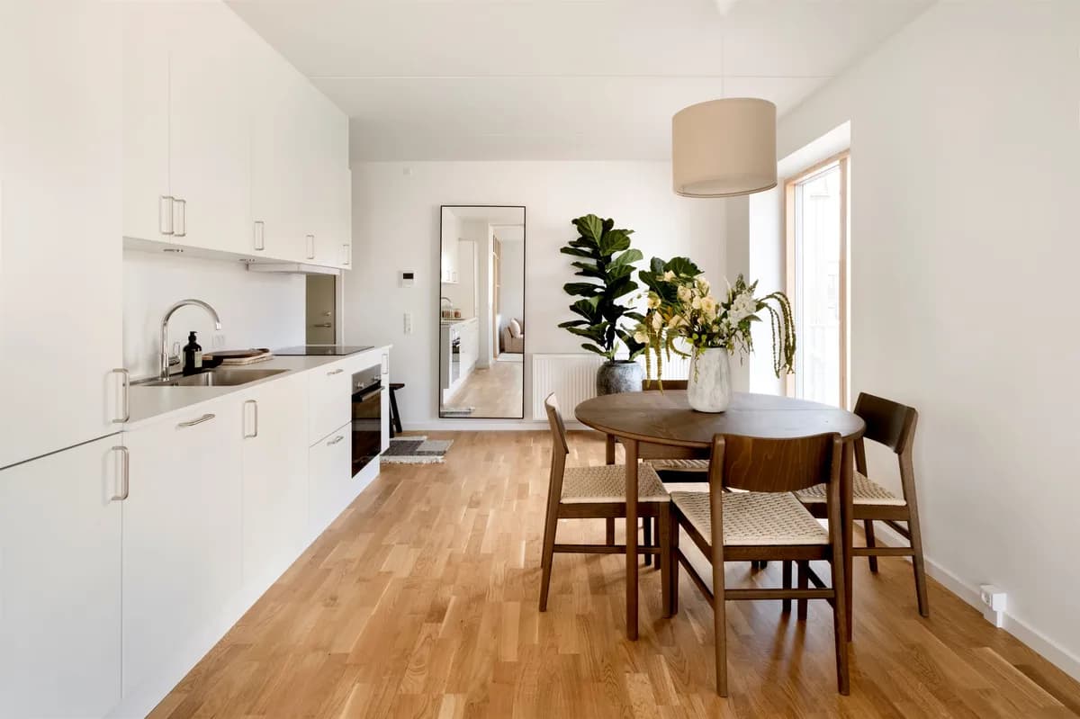 2-vær. lejlighed på 59 m² - Albertslund