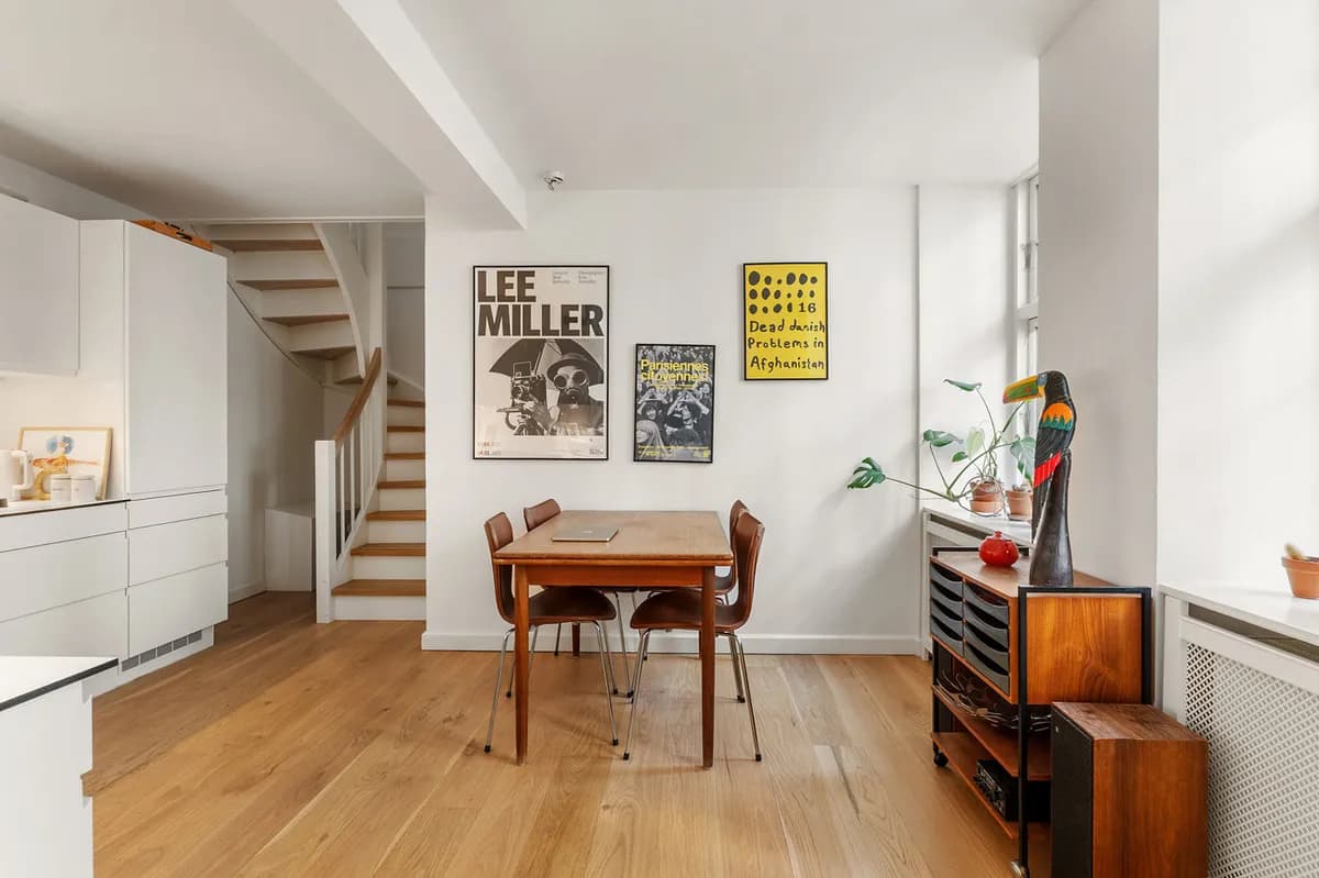 3-vær. lejlighed på 81 m² - København K