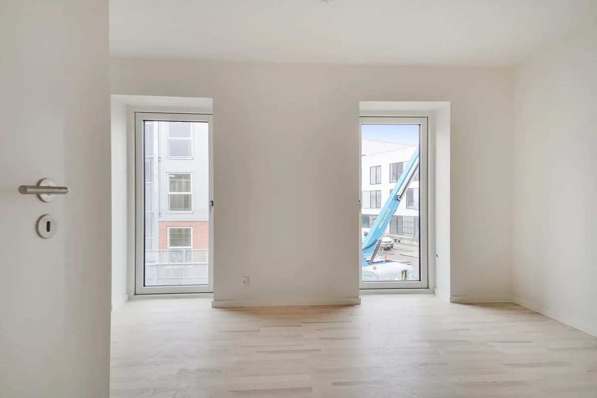 2-vær. lejlighed på 48 m² - Valby