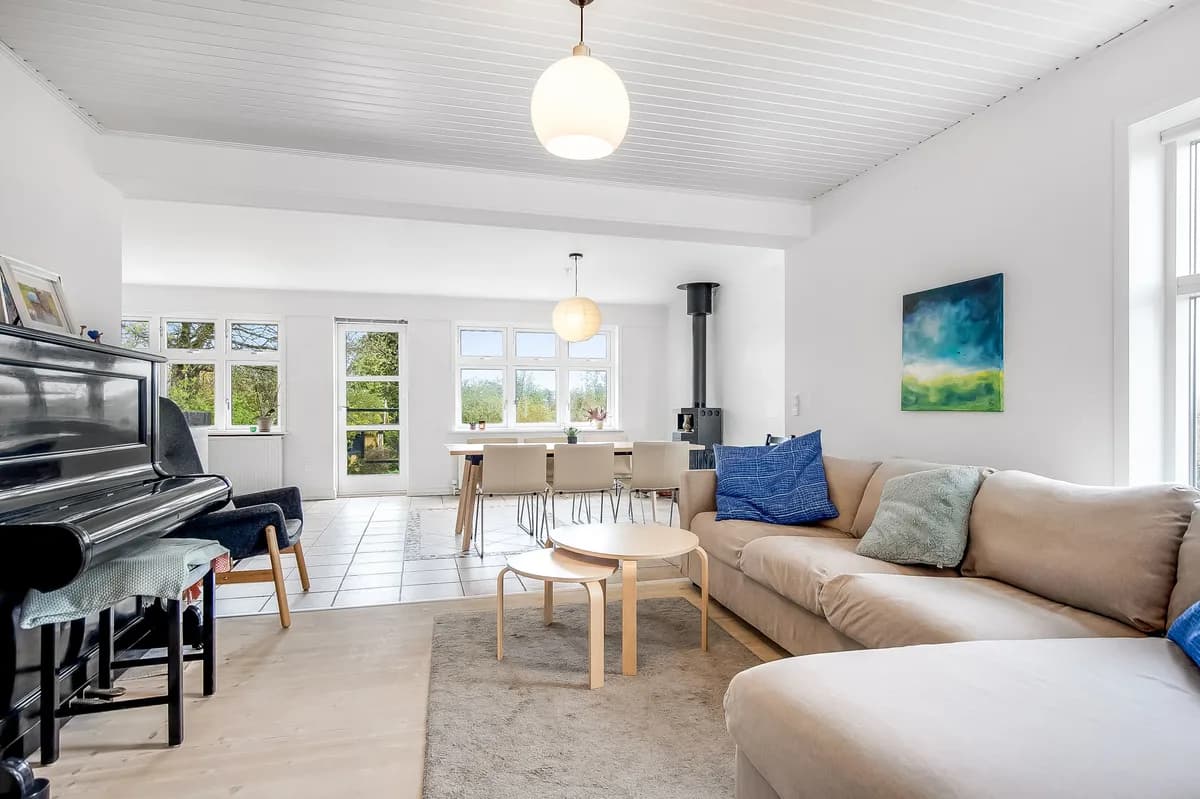 6-room house, 148 m² - Kolding