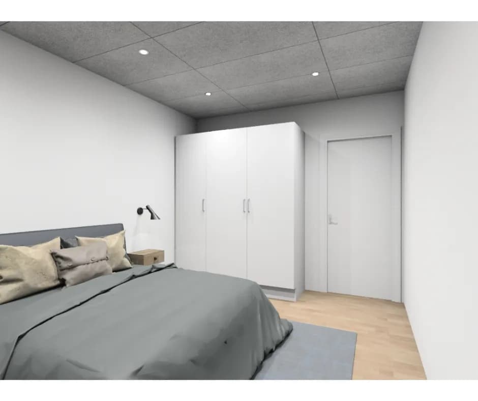 4-room terraced house, 116 m² - Viborg