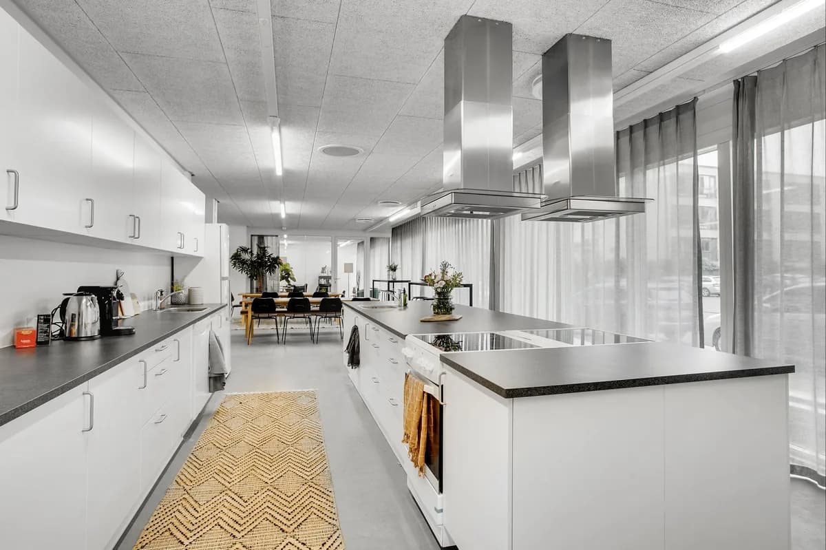 1-vær. lejlighed på 33 m² - Frederiksberg