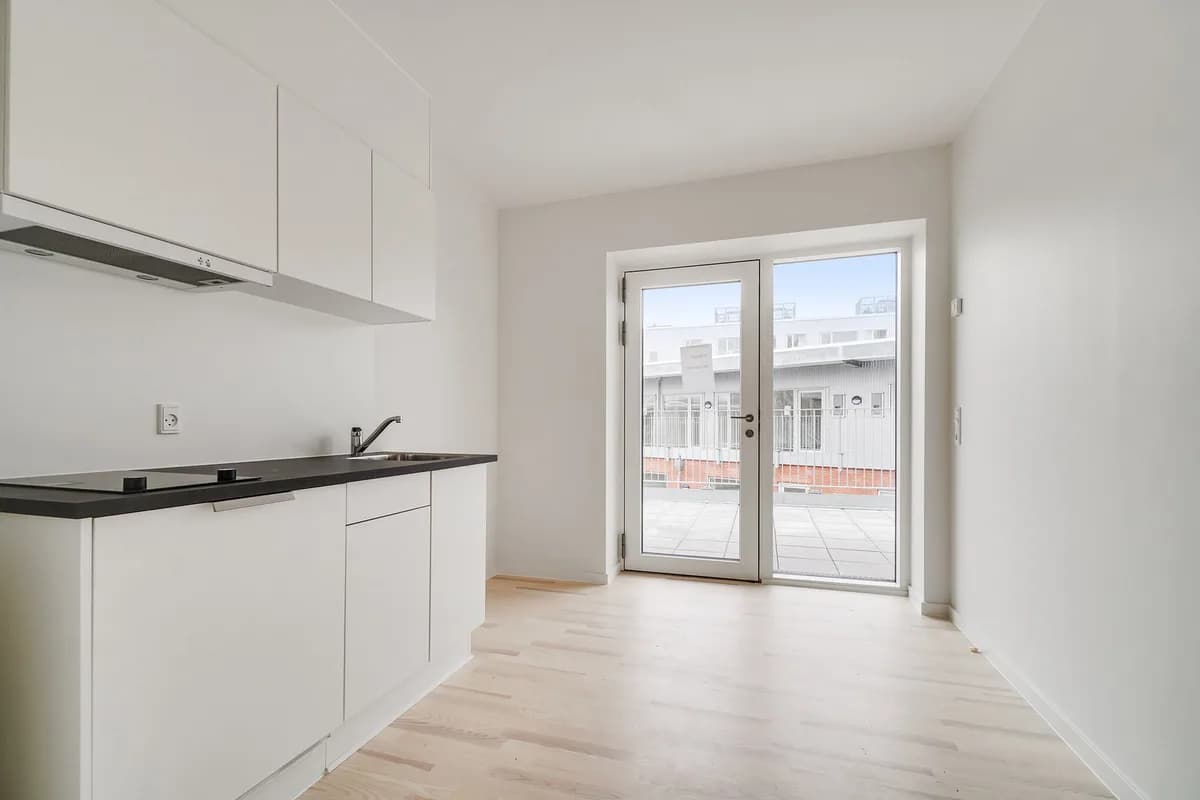 2-vær. lejlighed på 48 m² - Valby