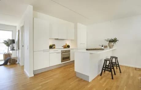 4-vær. lejlighed på 111 m² - København SV