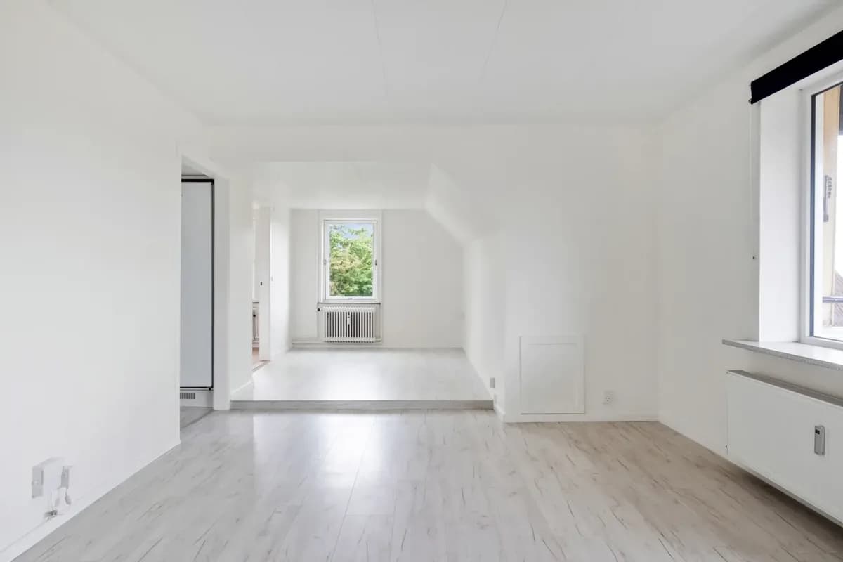 4-vær. lejlighed på 105 m² - Vodskov