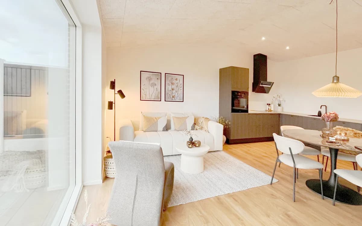 4-room terraced house, 84 m² - Holstebro