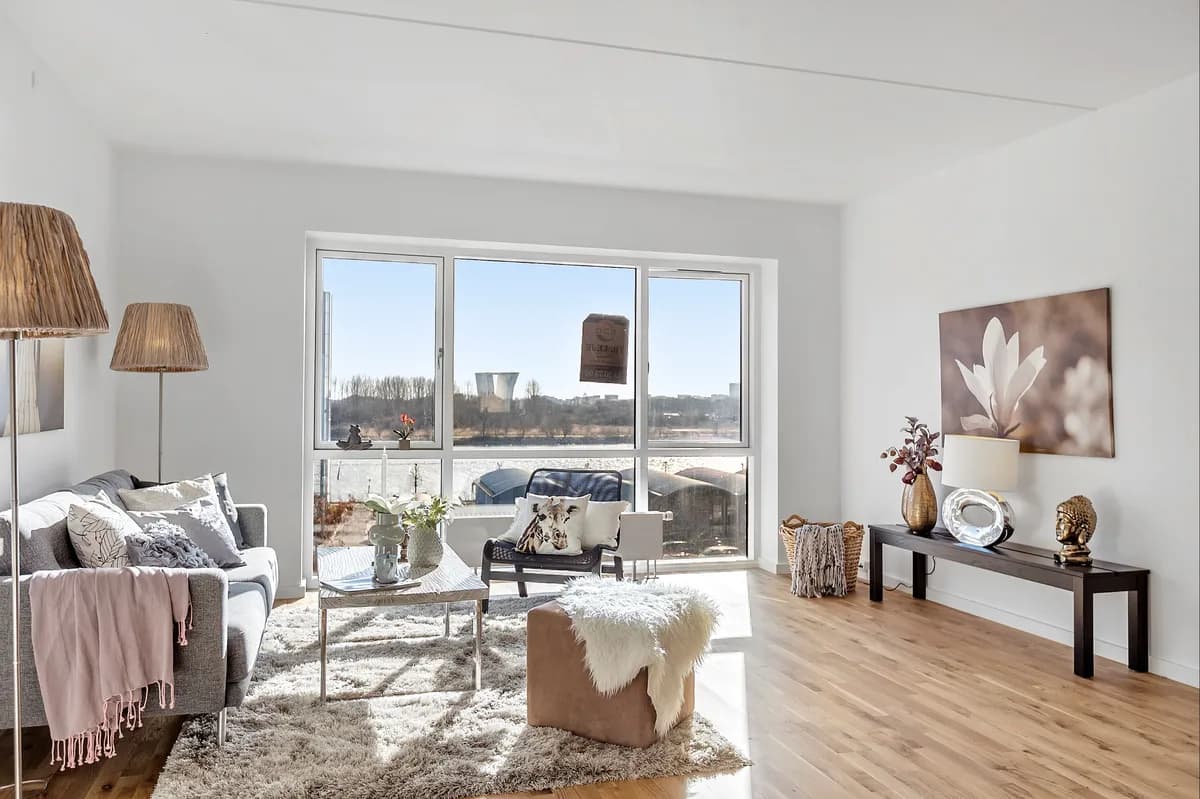3-room apartment, 103 m² - København SV