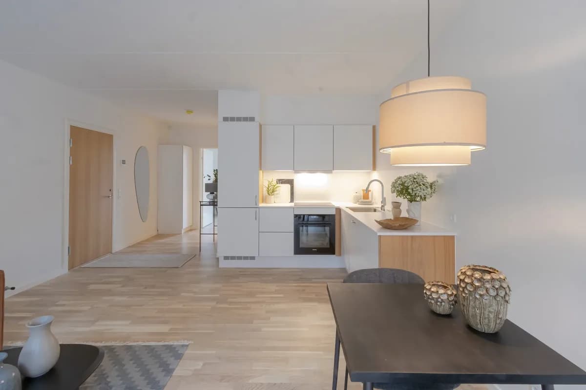 2-vær. lejlighed på 65 m² - Hillerød