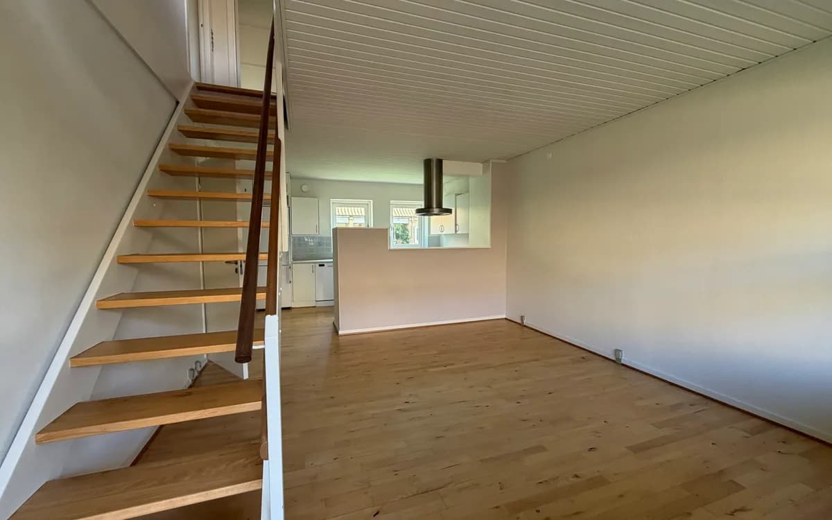 4-vær. lejlighed på 116 m² - Odense C