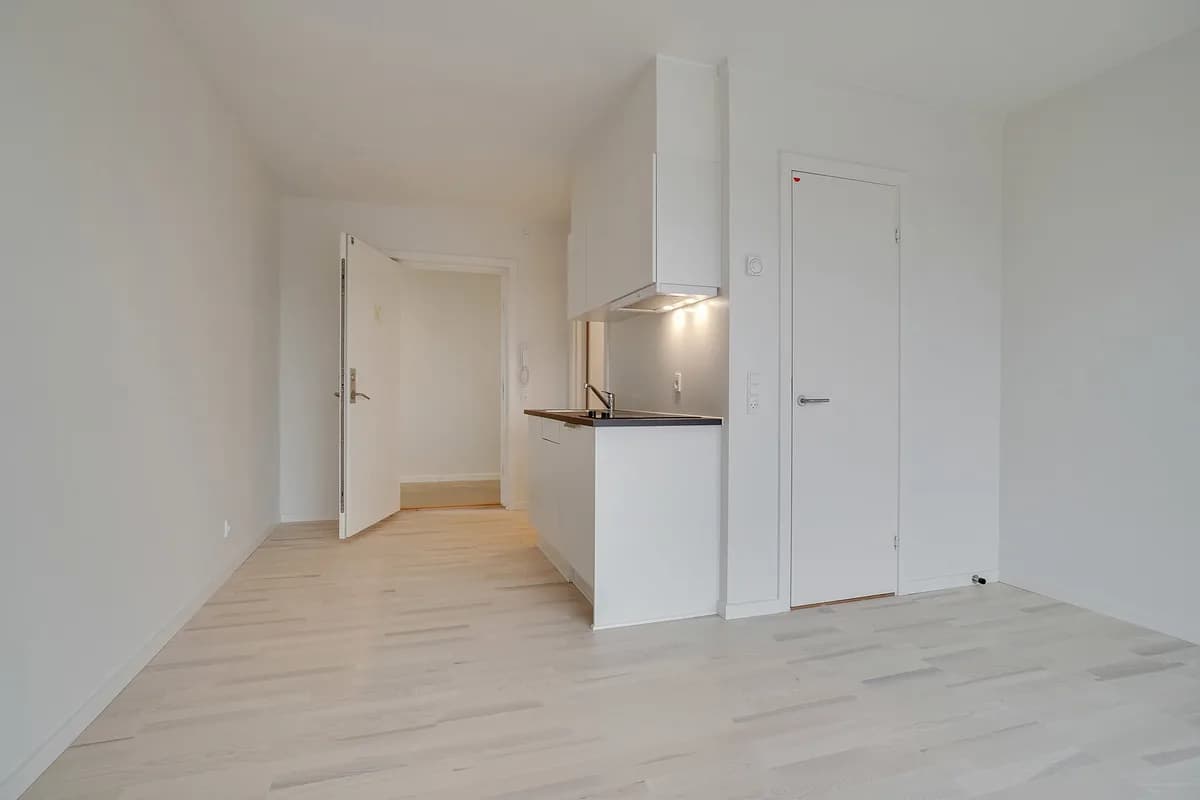 1-vær. lejlighed på 33 m² - Valby