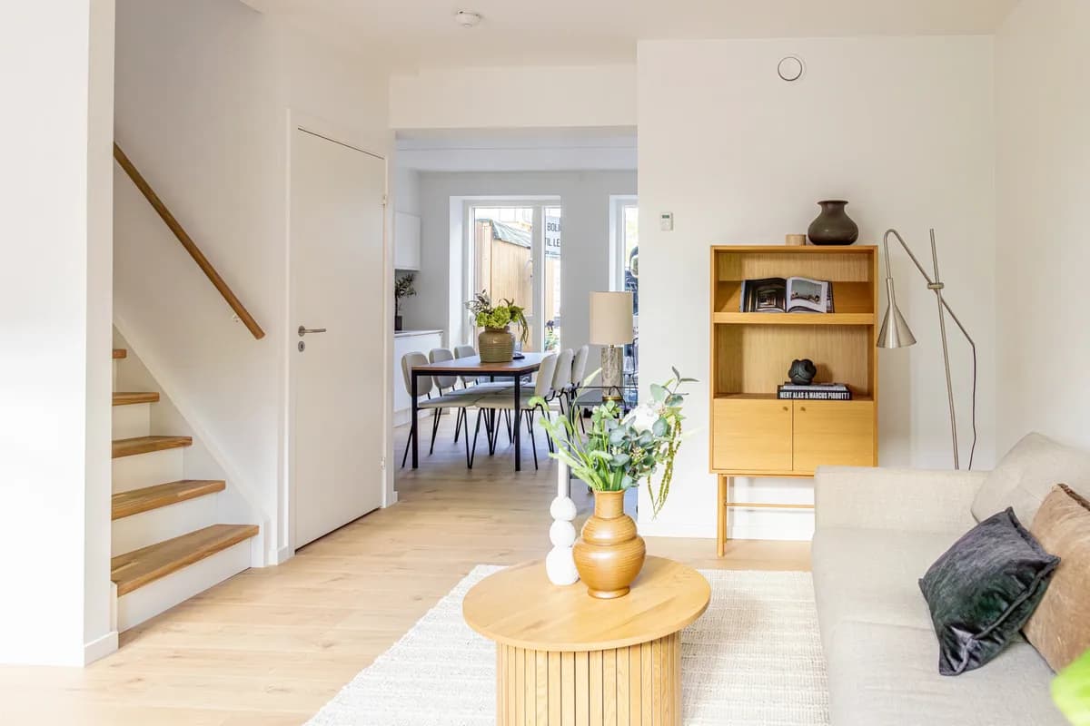 4-vær. rækkehus på 103 m² - Taastrup