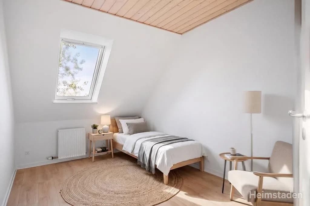 4-vær. rækkehus på 93 m² - Odense NØ