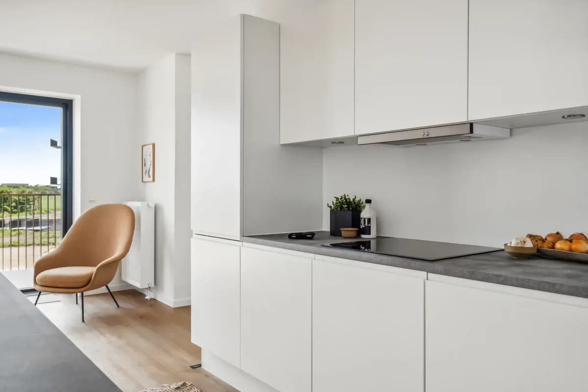 3-vær. lejlighed på 98 m² - Aalborg Øst