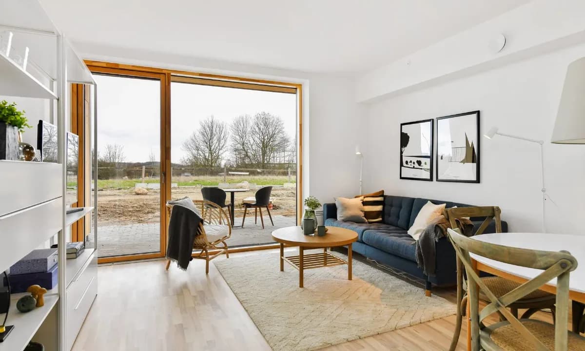 3-vær. lejlighed på 76 m² - Næstved