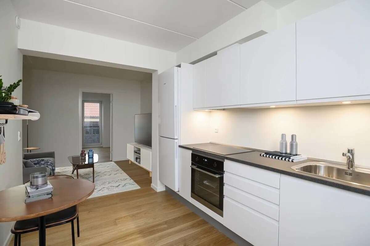 2-vær. lejlighed på 49 m² - Aalborg