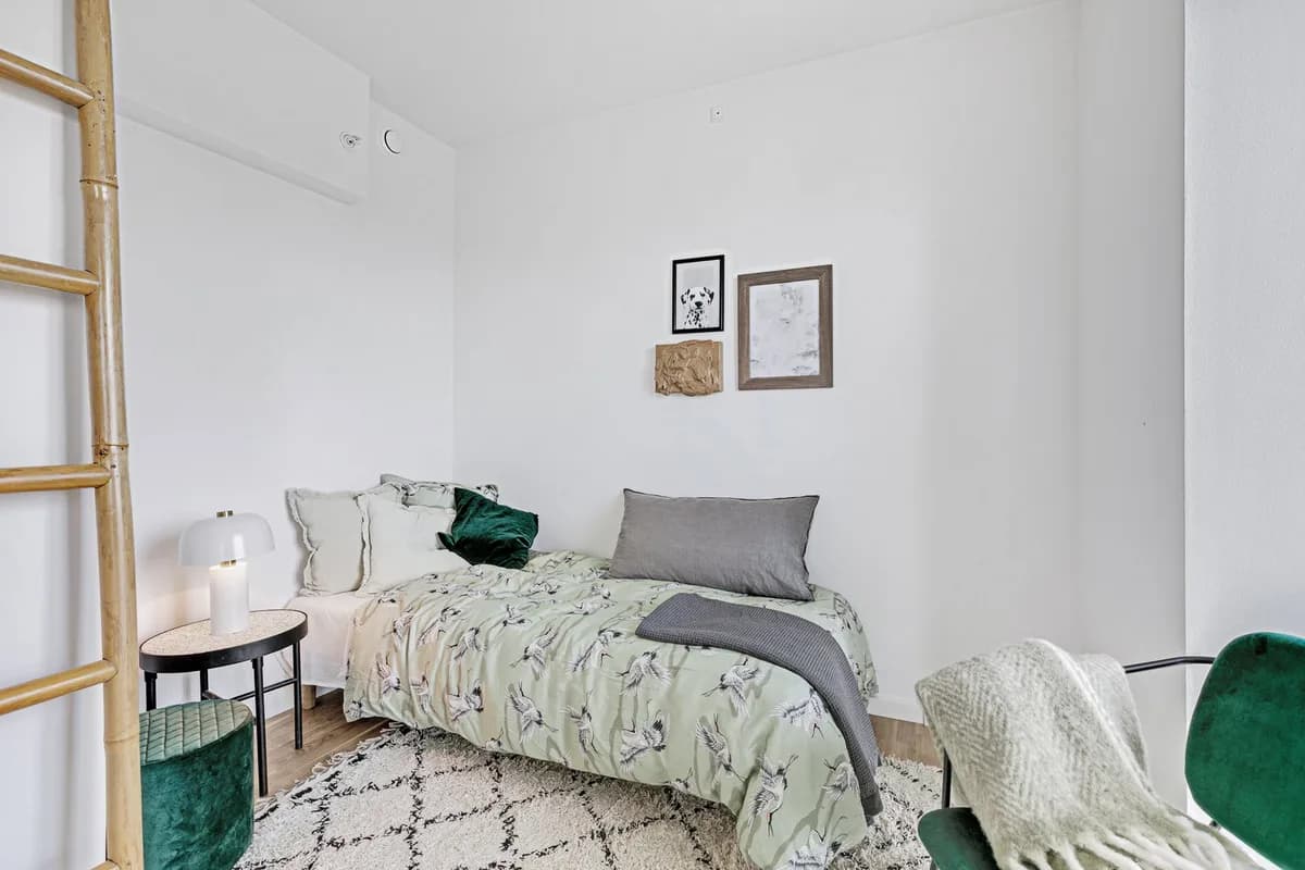 2-room apartment, 55 m² - København S