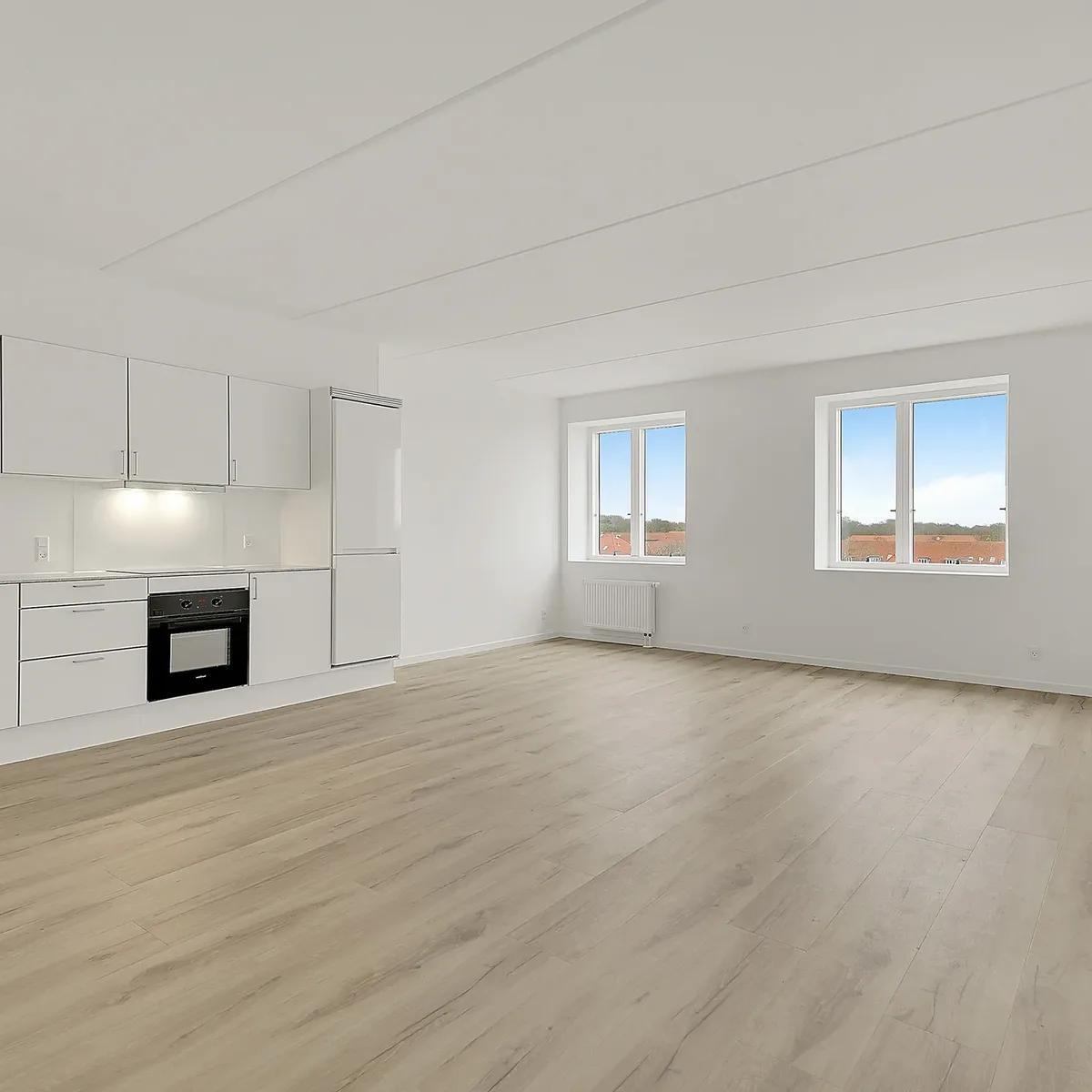 2-vær. lejlighed på 47 m² - Esbjerg