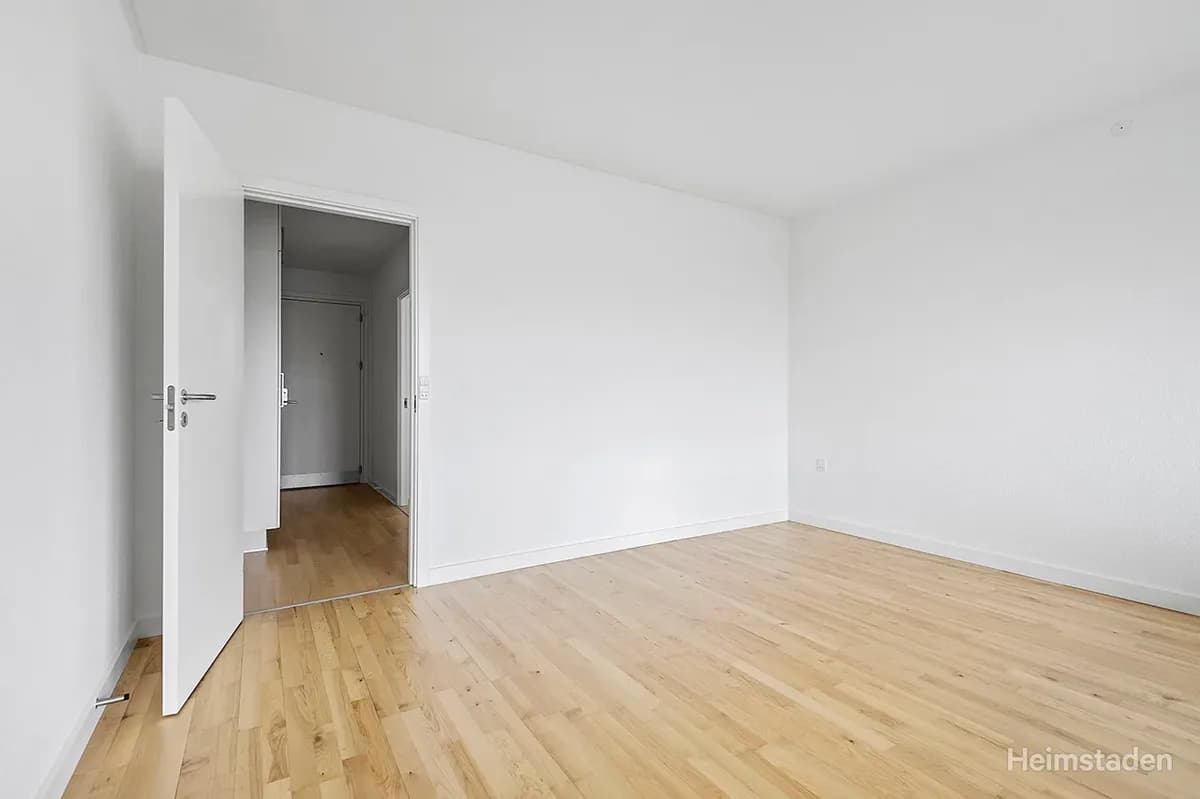 1-vær. lejlighed på 48 m² - Esbjerg N