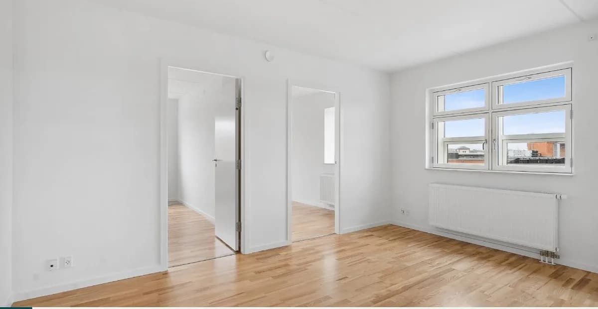 3-vær. lejlighed på 60 m² - Odense C