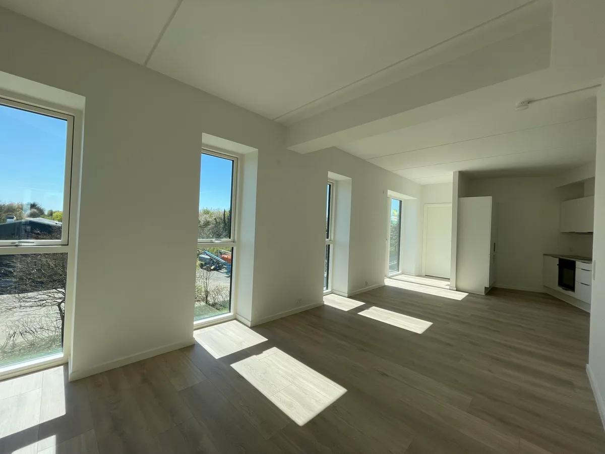 3-vær. lejlighed på 83 m² - Viborg