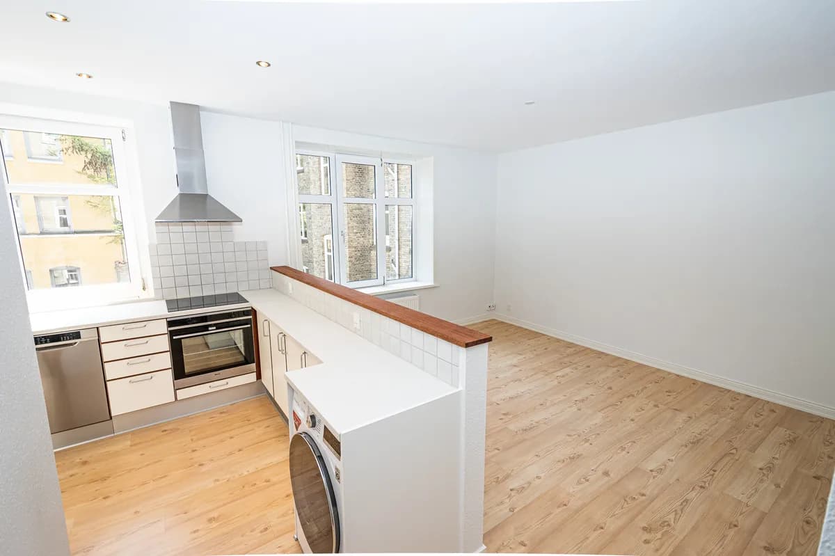 3-room apartment, 74 m² - Aalborg