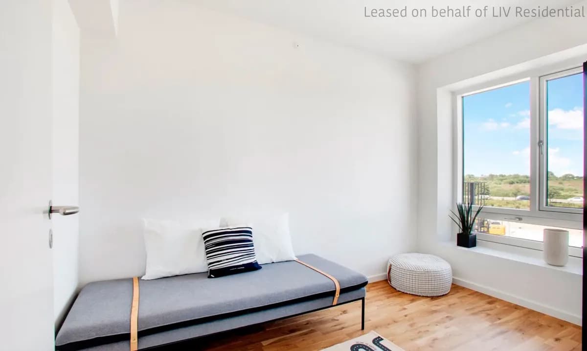 2-vær. lejlighed på 58 m² - København S