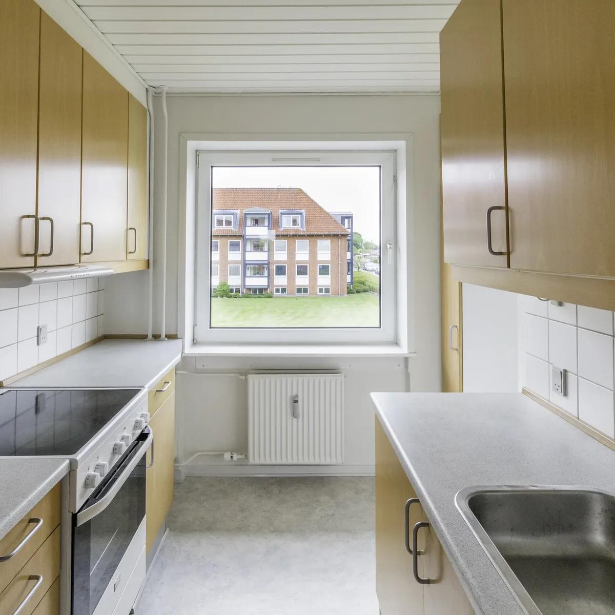 3-room apartment, 70 m² - Holstebro