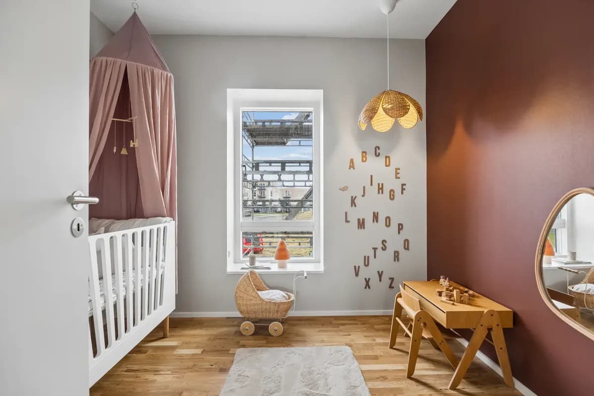 4-vær. lejlighed på 103 m² - Aalborg SV