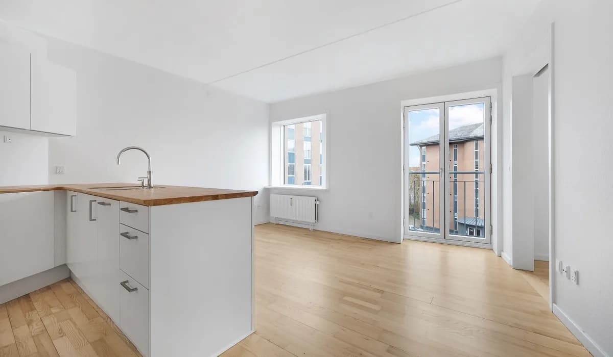2-vær. lejlighed på 54 m² - Horsens