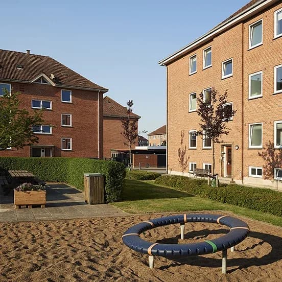 4-vær. lejlighed på 103 m² - Esbjerg