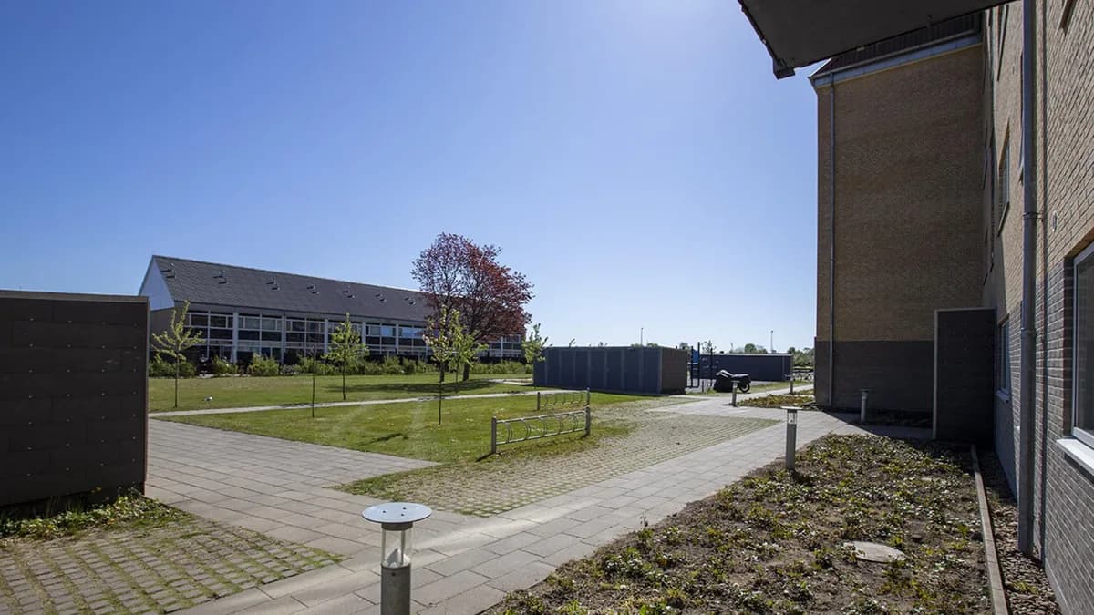 3-room apartment, 86 m² - Frederikshavn