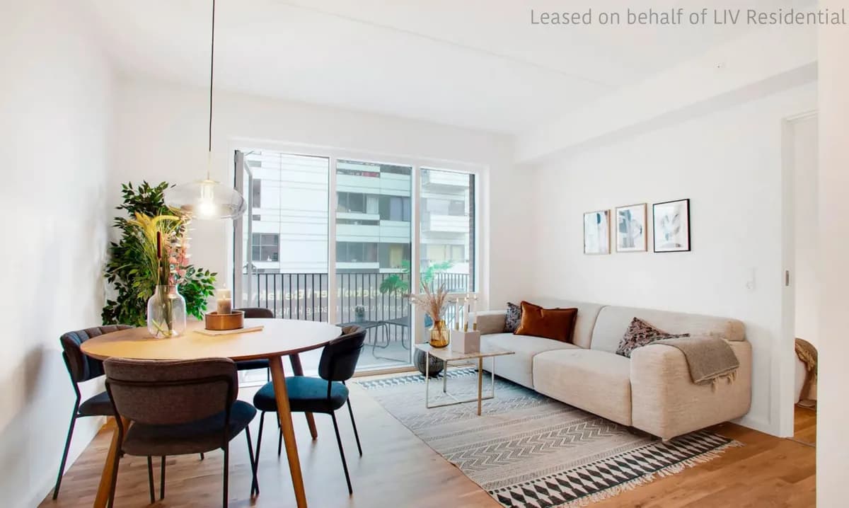 2-vær. lejlighed på 63 m² - København S