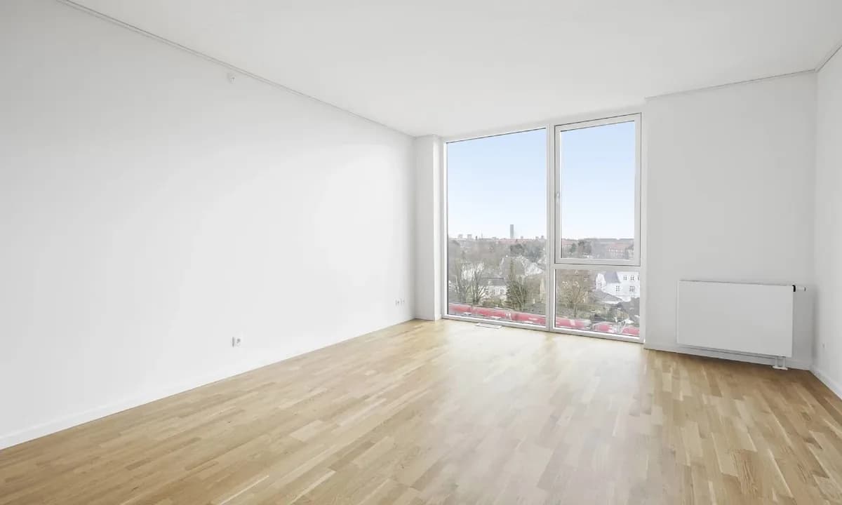 4-vær. rækkehus på 113 m² - Vanløse