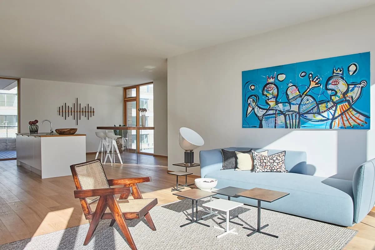 4-vær. lejlighed på 157 m² - Hellerup