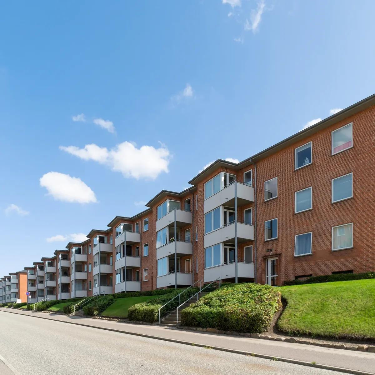 3-room apartment, 70 m² - Holstebro