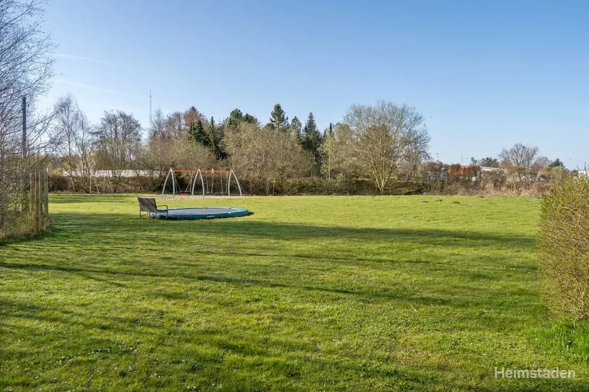 5-vær. rækkehus på 136 m² - Odense S