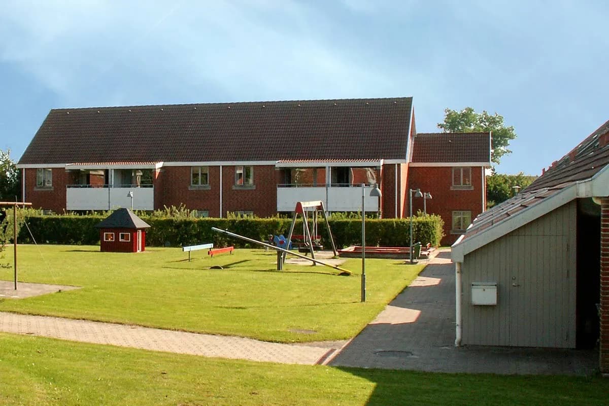 4-room apartment, 97 m² - Frederikshavn