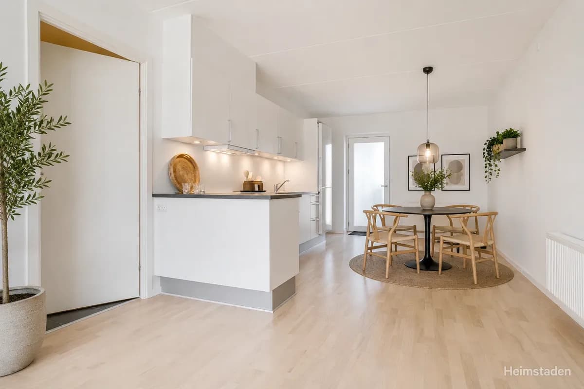 3-room apartment, 77 m² - Odense M