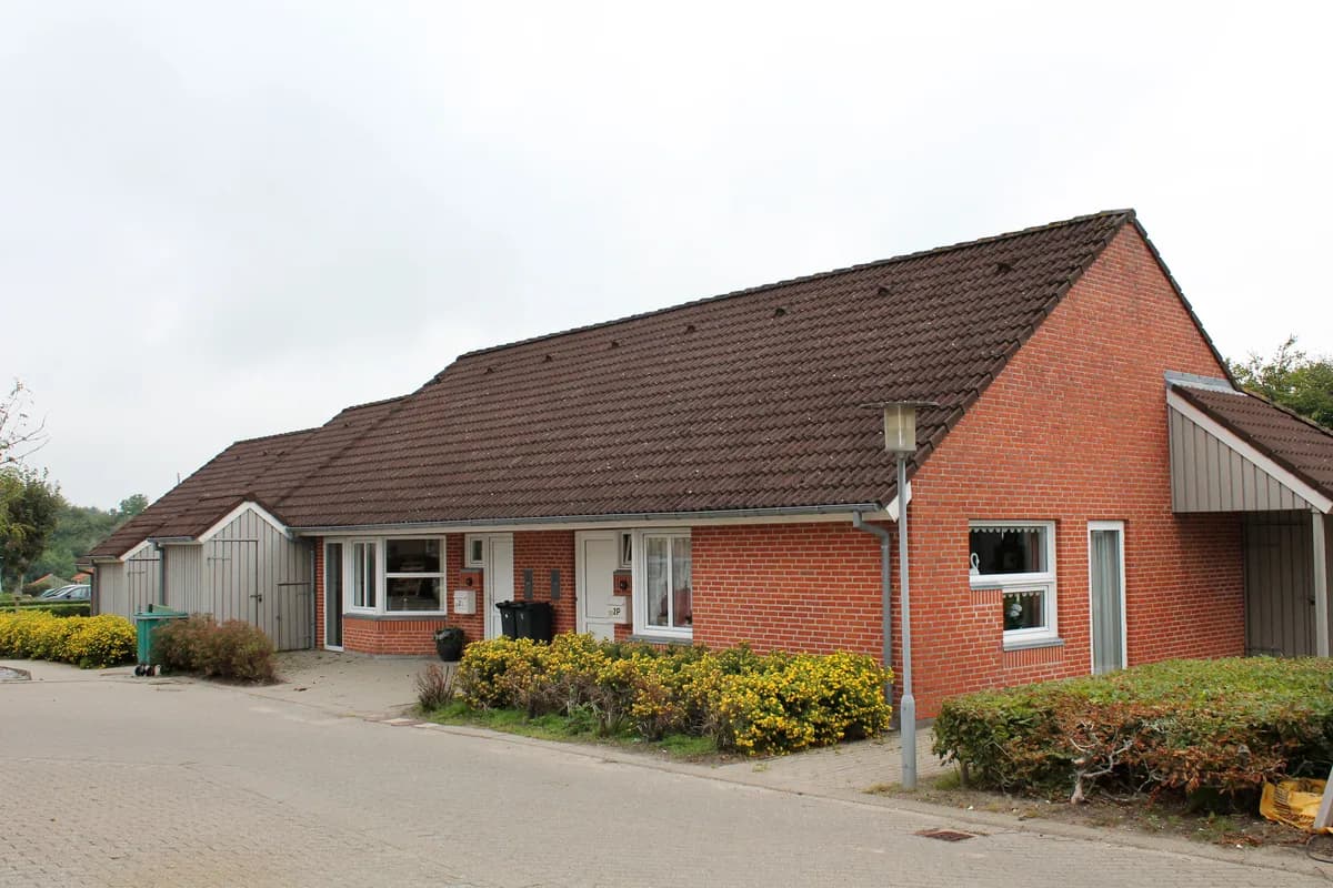 2-room senior home, 70 m² - Støvring