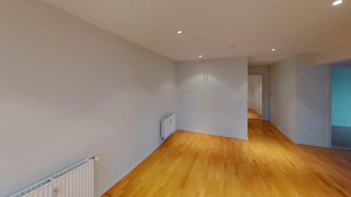 3-vær. lejlighed på 100 m² - Aalborg